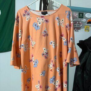 Lane Bryant Spring Dress Size  14/16